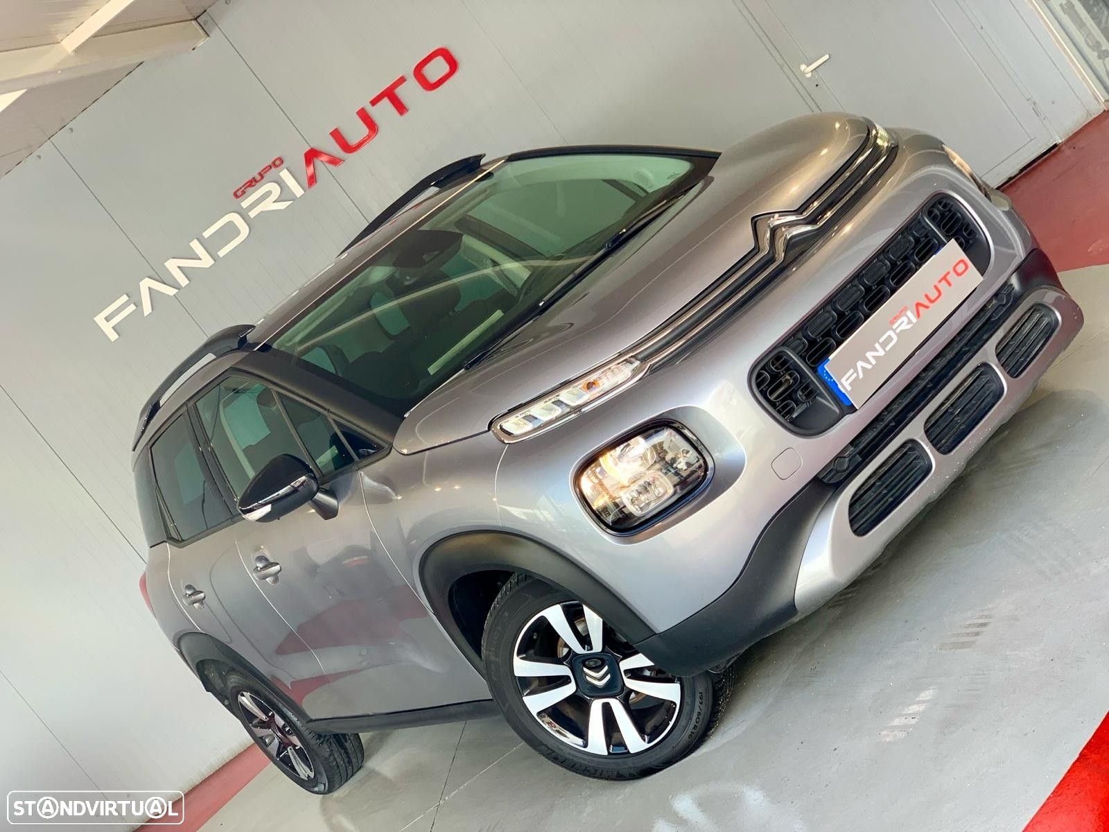 Citroën C3 Aircross 1.5 BlueHDi Shine S&S - 4