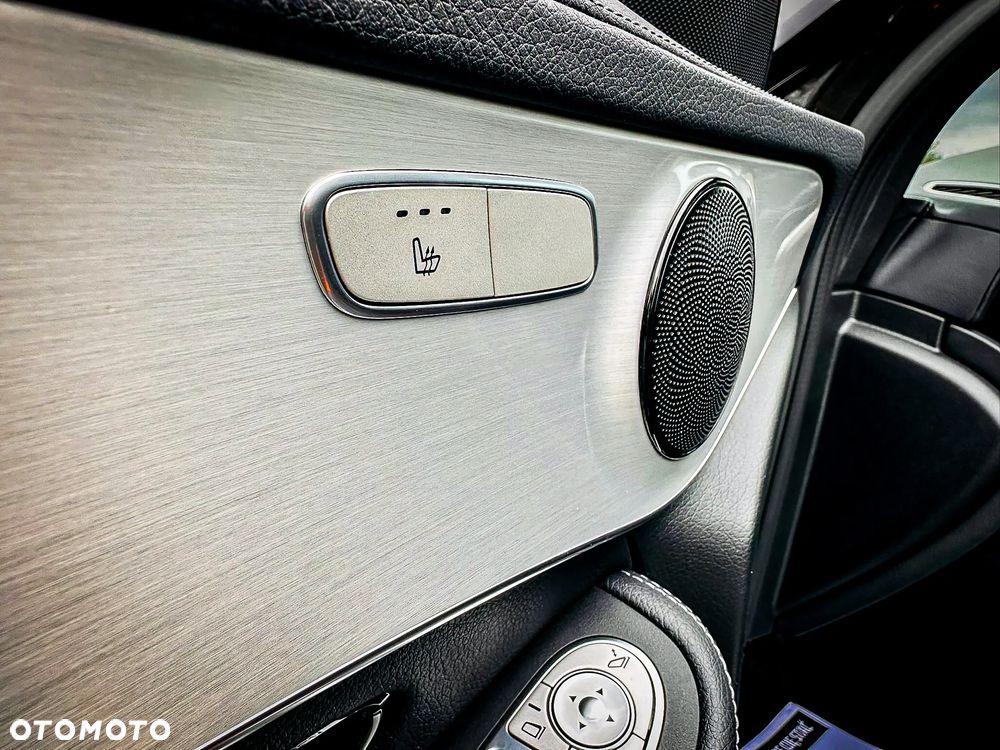 Mercedes-Benz GLC 200 4-Matic - 17