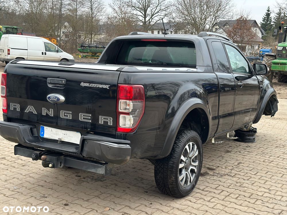 Ford Ranger 2.0 EcoBlue 4x4 DC Wildtrak - 18