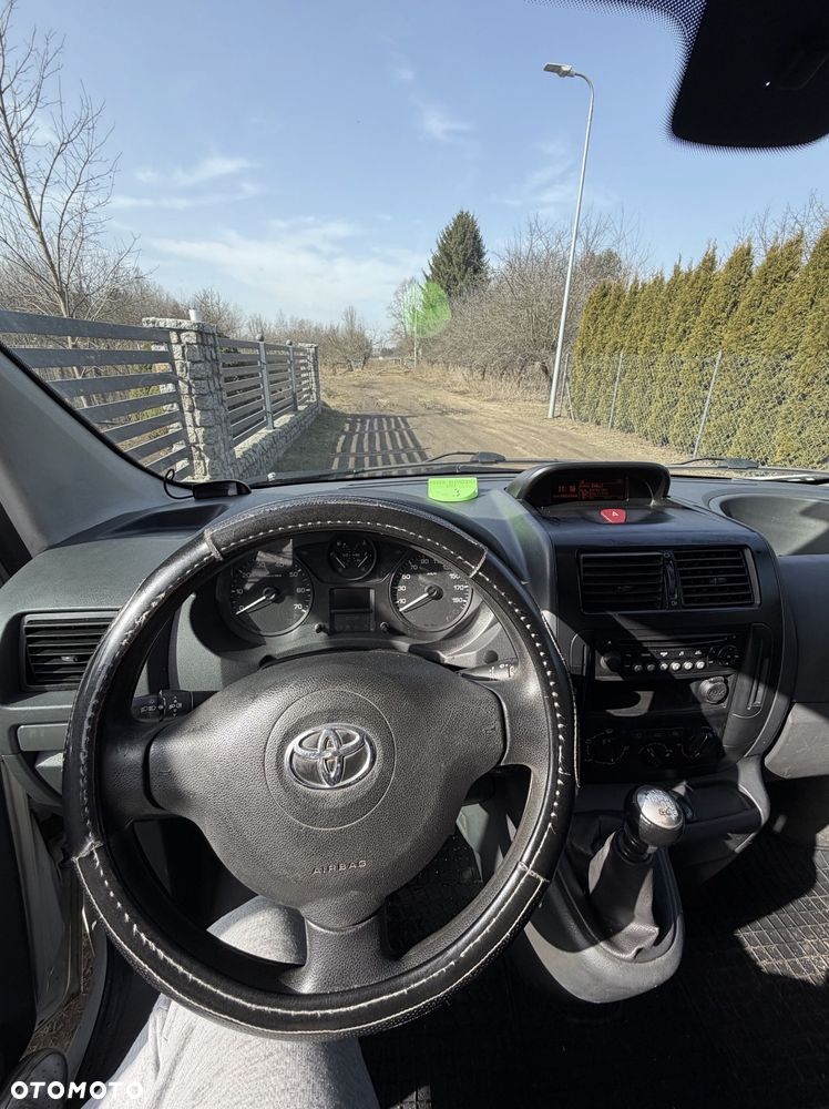 Toyota Proace - 2