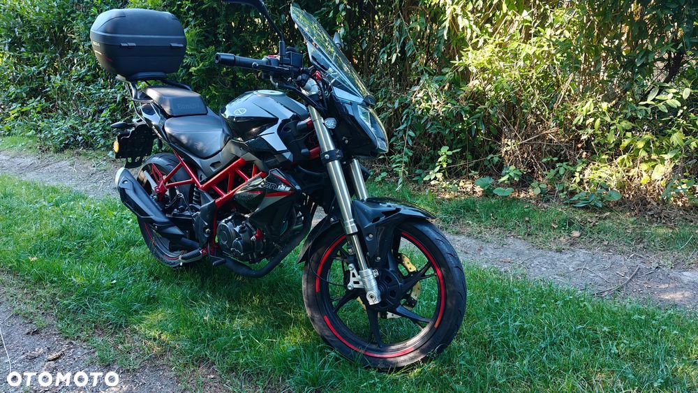Benelli BN 125 - 1