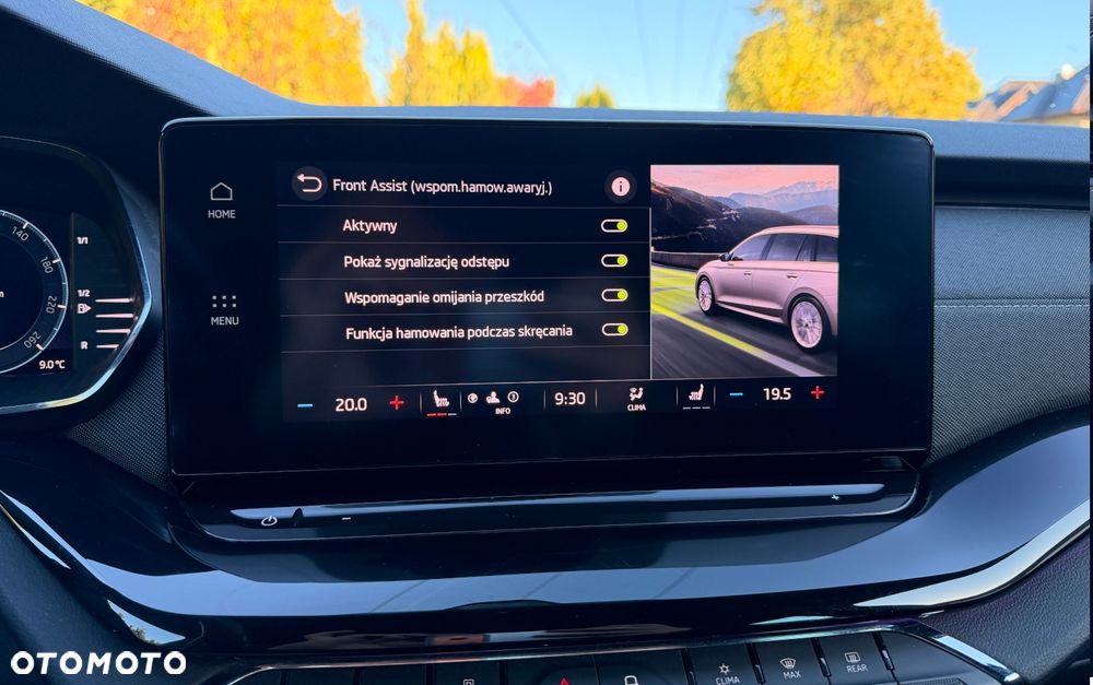 Skoda Octavia 2.0 TSI 4x4 Sportline DSG - 28