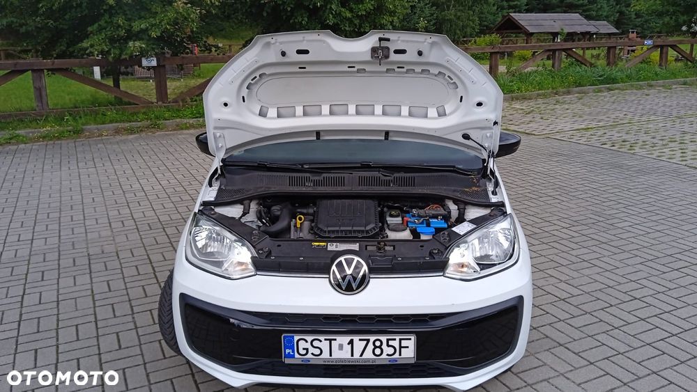 Volkswagen up! 1.0 move - 5