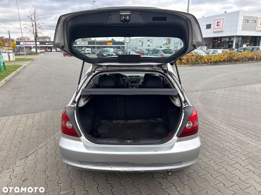 Honda Civic 1.4i SR - 16