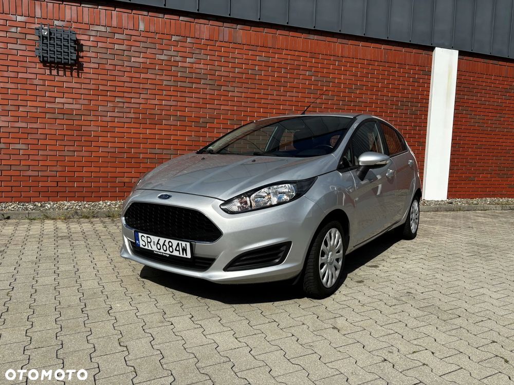 Ford Fiesta 1.25 SYNC Edition - 12