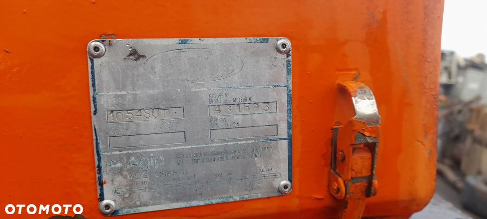 Silnik WM SAME 1054SUT chłodzony powietrzem!! - 4