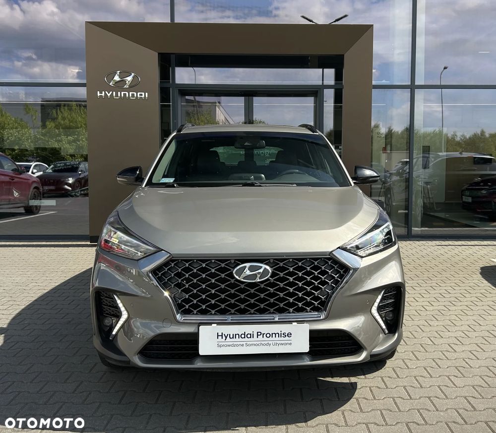 Hyundai Tucson 1.6 GDi N Line 2WD - 4
