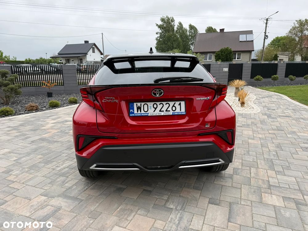 Toyota C-HR 2.0 GR Sport - 15