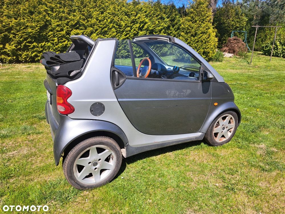 Smart Fortwo - 1