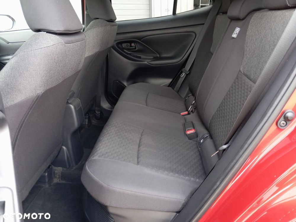 Toyota Yaris Cross Hybrid 1.5 Style AWD - 10