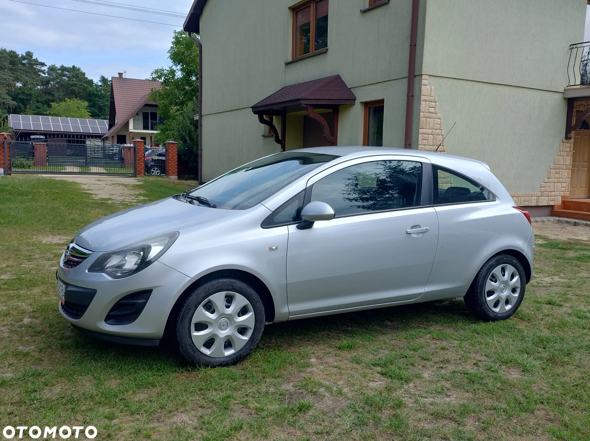 Opel Corsa 1.2 16V Color Edition - 8