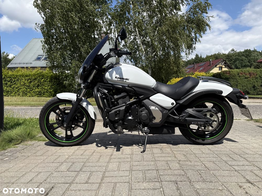 Kawasaki Vulcan - 15
