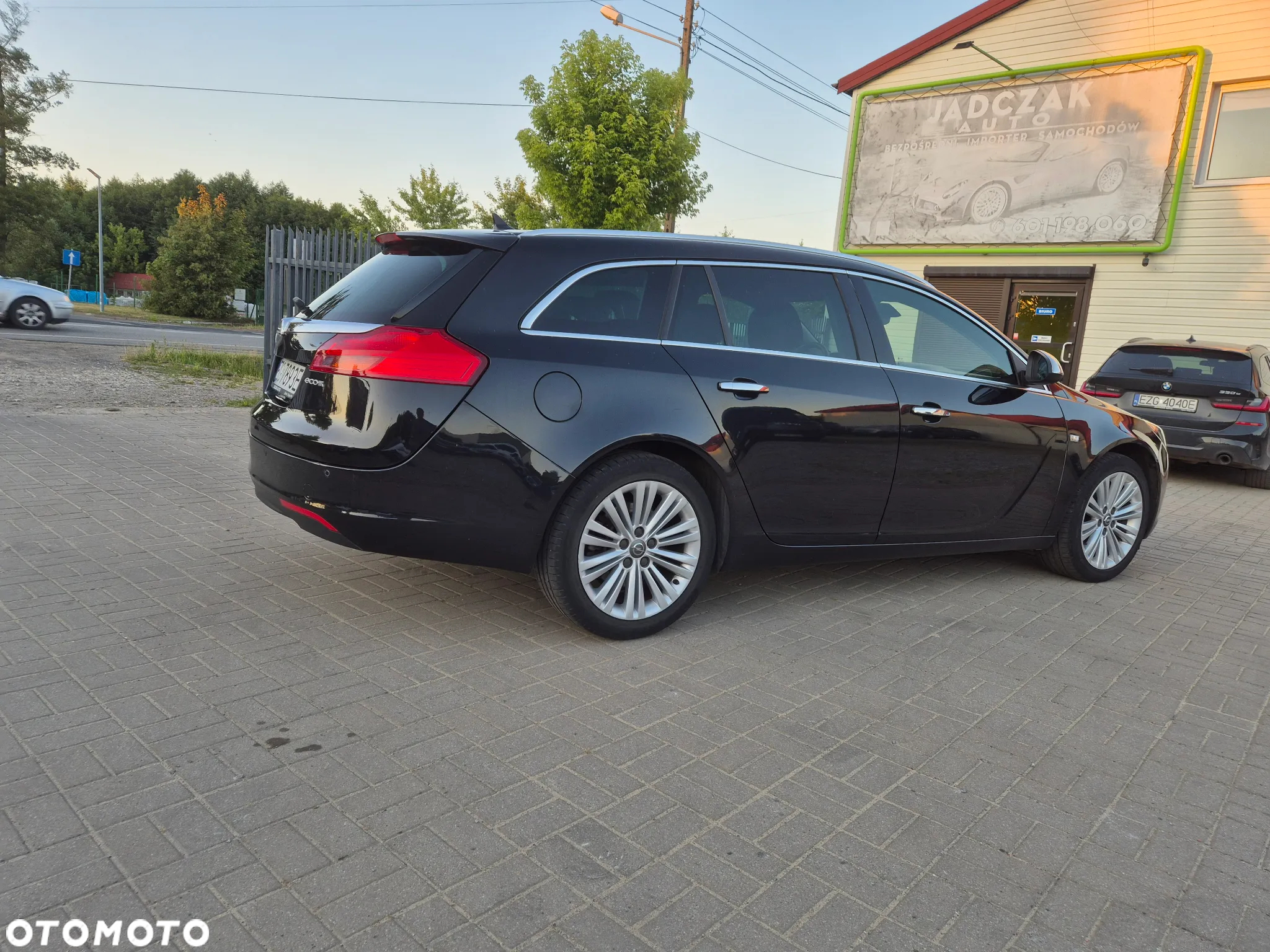 Opel Insignia 2.0 CDTI Sports Tourer Design Edition - 6