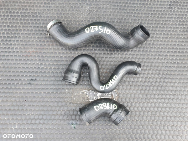 Przewod 8D0145828L Turbiny Intercooler Rura Krociec Waz 1.9 TDI AVB 101KM Audi A4 B6 B5 VW Passat B5