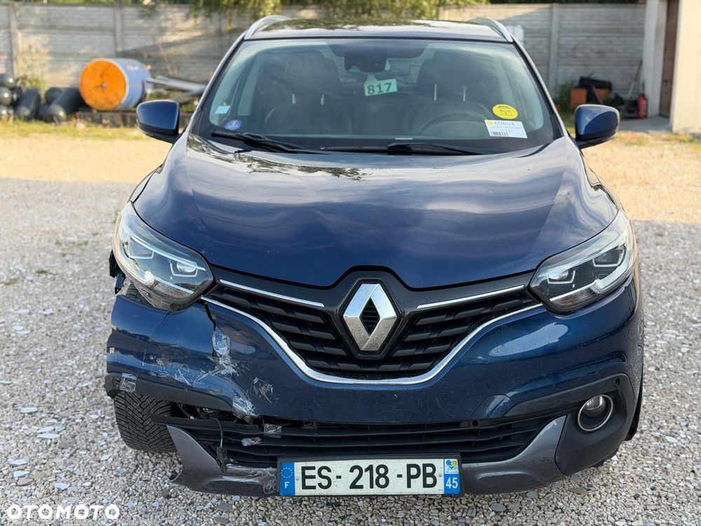 Renault Kadjar 1.2 Energy TCe Limited - 2