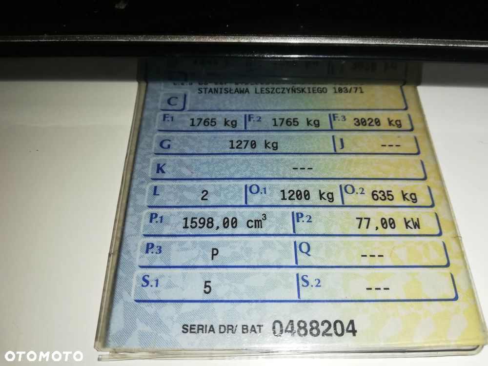 Opel Astra 1.6 Easytronic Edition - 30