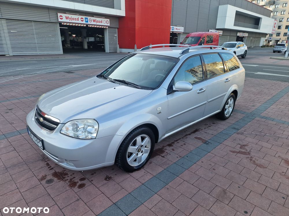 Chevrolet Lacetti - 2