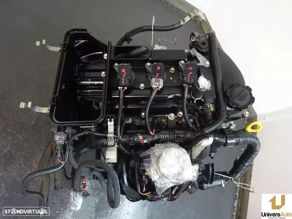 MOTOR COMPLETO TOYOTA AYGO 2011 -1KR - 2