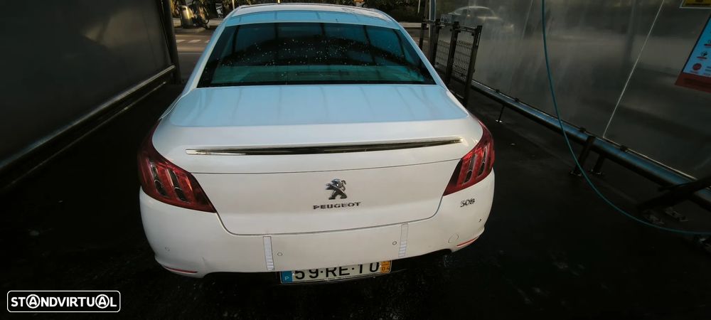 Peugeot 508 1.6 e-HDi Allure 2-Tronic - 7