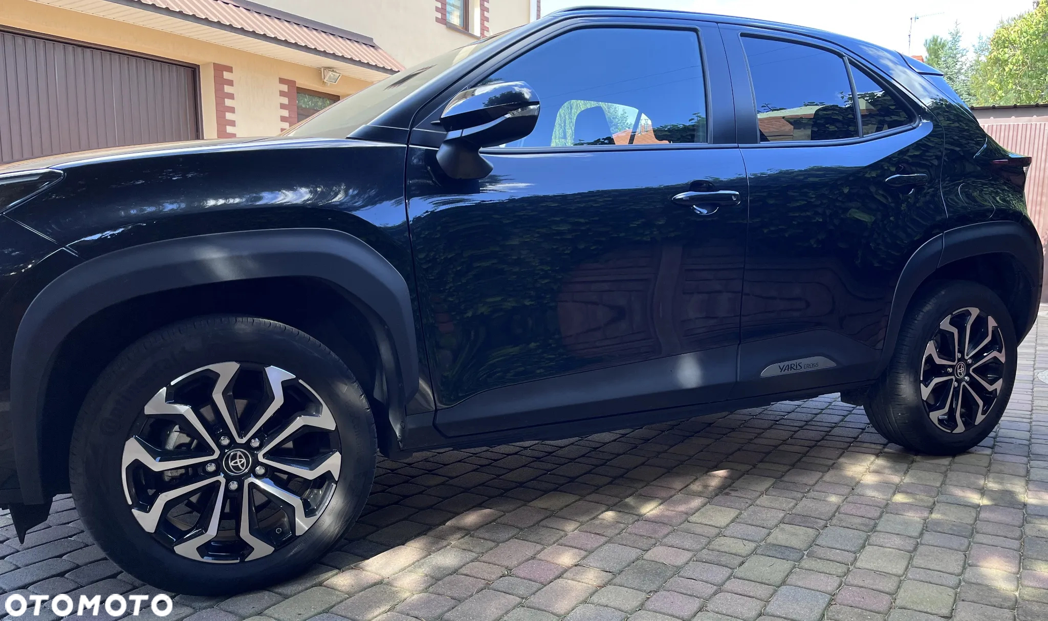 Toyota Yaris Cross Hybrid 1.5 Style - 4