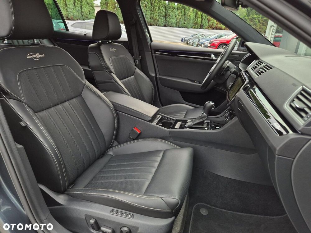 Skoda Superb 2.0 TDI SCR 4x4 L&K DSG - 13