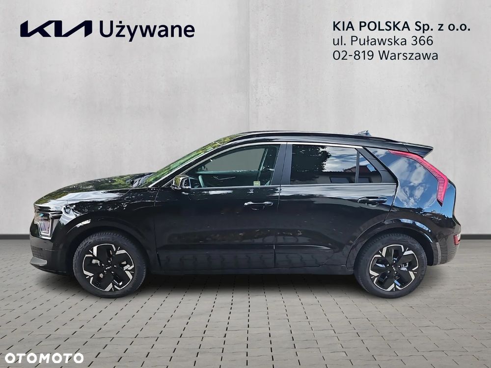 Kia Niro e-Niro 64kWh XL - 4