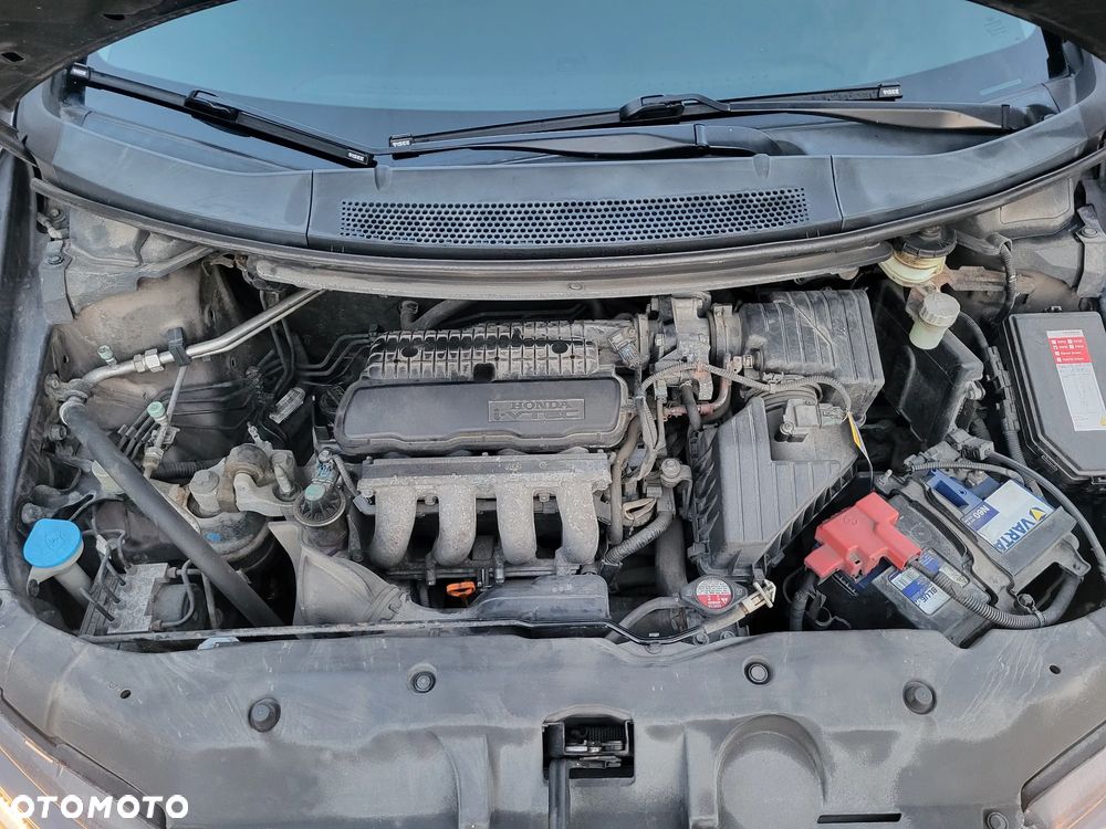 Honda Civic 1.4 Comfort - 17