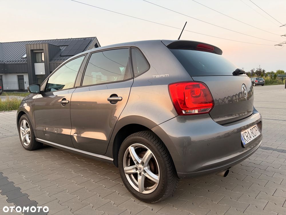Volkswagen Polo 1.4 Team - 14