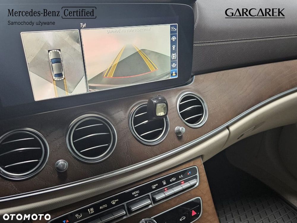 Mercedes-Benz Klasa E - 25