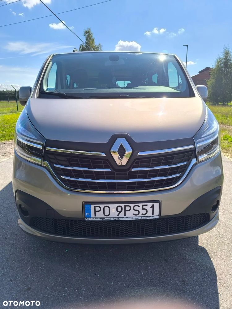 Renault Trafic Grand SpaceClass 2.0 dCi EDC - 8