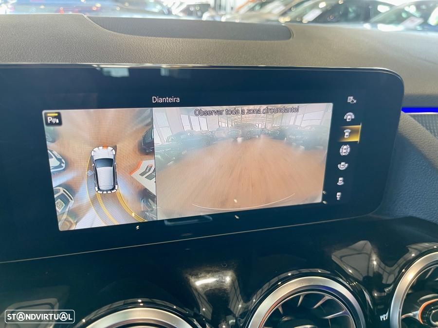 Mercedes-Benz GLA 250 e 8G-DCT Progressive - 24