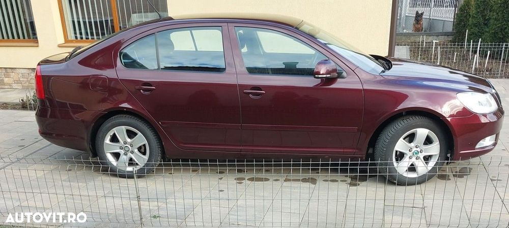 Skoda Octavia 1.4 TSI DSG Style - 2