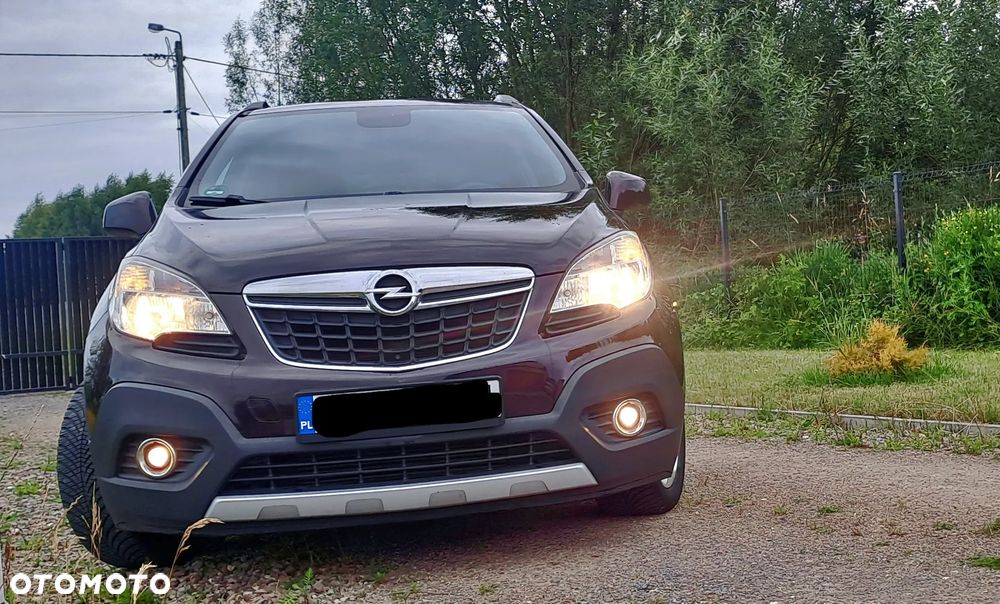Opel Mokka 1.4 T Cosmo S&S 4x4 - 2