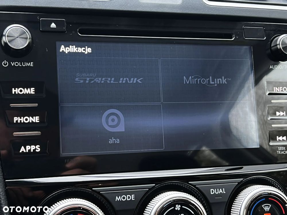 Subaru Forester 2.0 i Platinum Lineartronic - 25