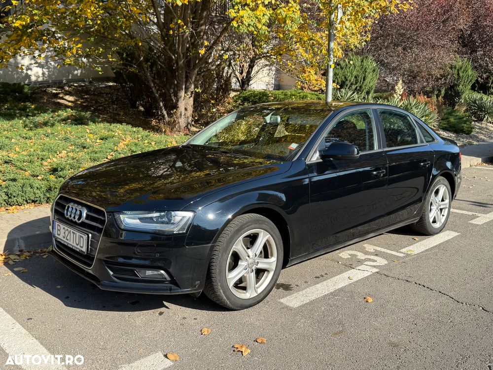 Audi A4 2.0 TDI - 7