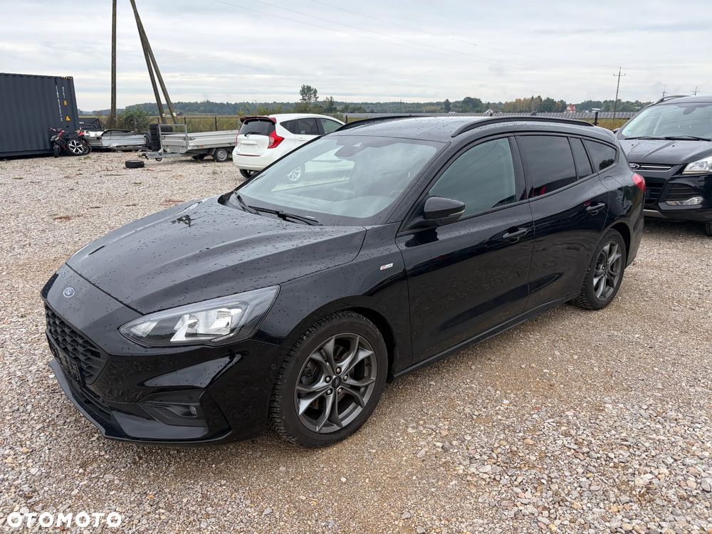 Ford Focus 1.5 TDCi Titanium PowerShift - 2