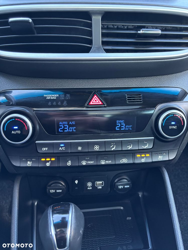 Hyundai Tucson 1.6 CRDi Premium 2WD DCT - 21