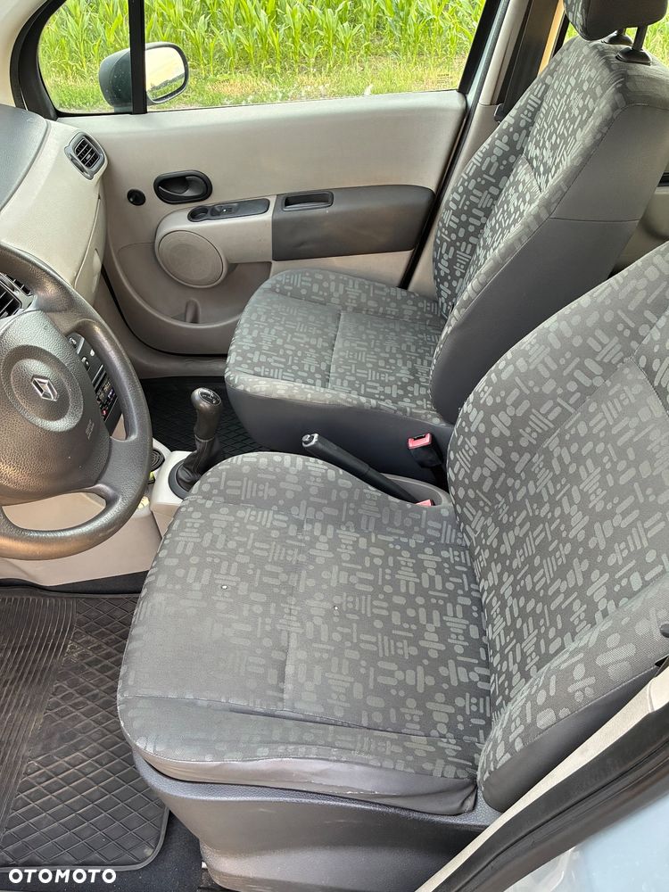 Renault Modus 1.5 dCi Alize - 15