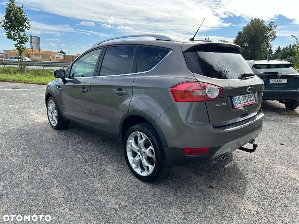 Ford Kuga - 3