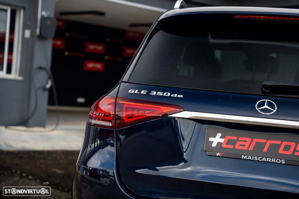 Mercedes-Benz GLE 350 de 4Matic - 10