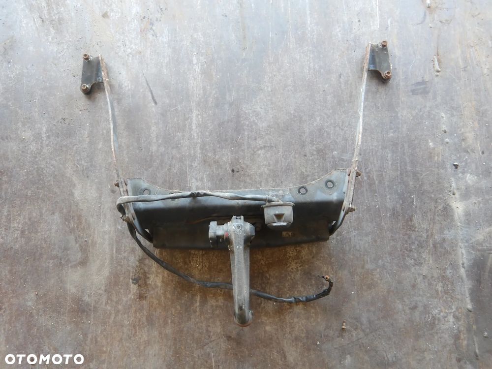 BMW E38 LIFT 99-01r. HAK HOLOWNICZY - 3