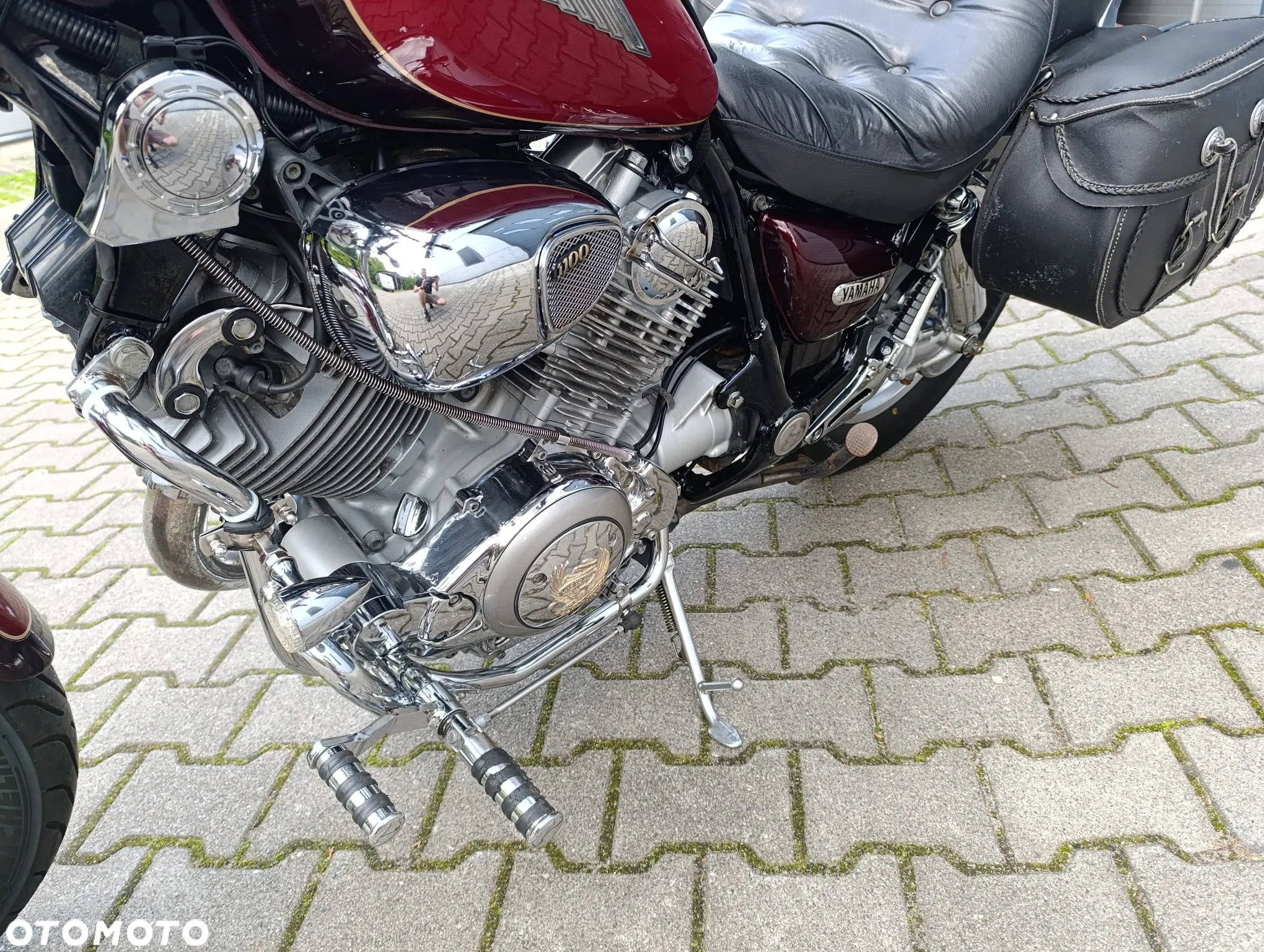Yamaha Virago - 18