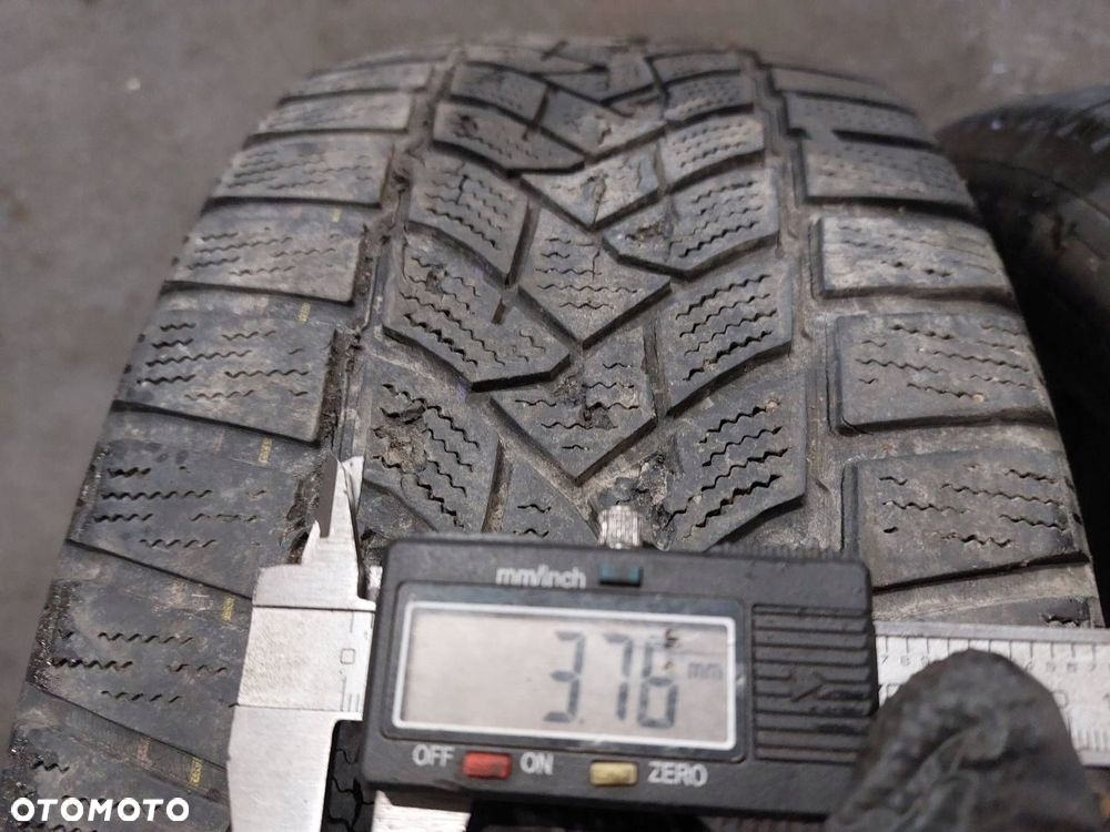 OPONY ZIMOWE 4 SZT 205/55R16 2017R DUNLOP WINTER SPORT 5 - 7