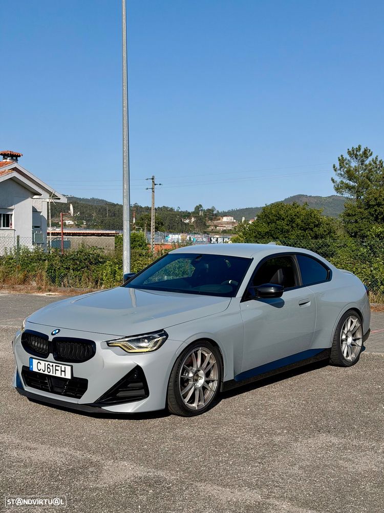 BMW M240i xDrive Pack 50 anos M Auto - 2