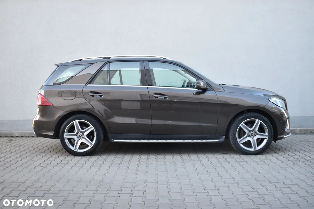 Mercedes-Benz GLE - 6