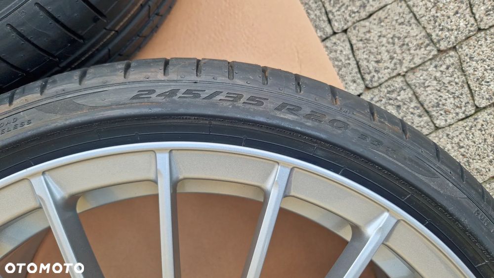 Sprzedam nowy komplet kół ALPINA do BMW G30 G31 felgi Alpina - 6