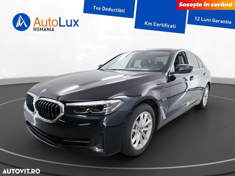 BMW Seria 5 520e AT PHEV - 2