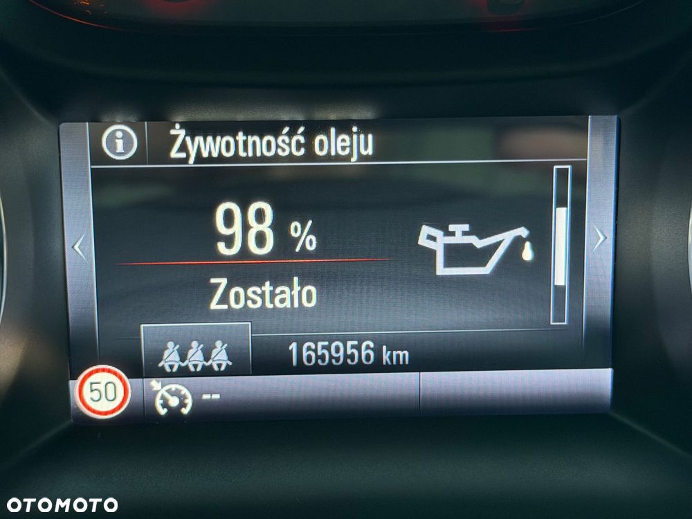 Opel Astra 1.6 D (CDTI) Start/Stop Innovation - 35