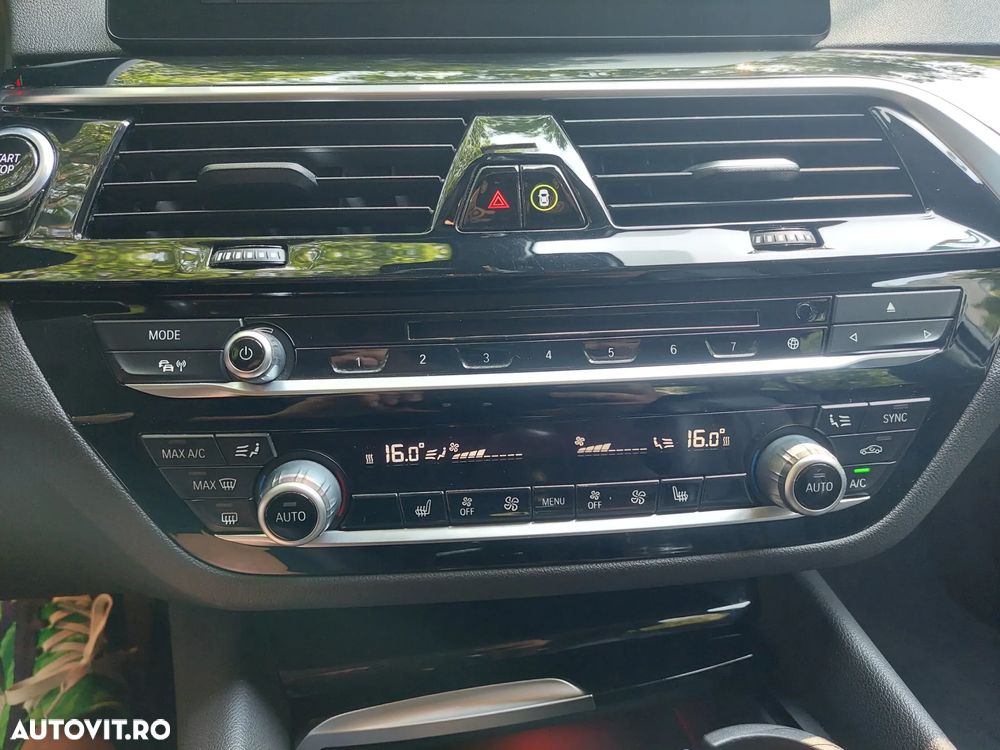 BMW Seria 5 530e AT PHEV - 11