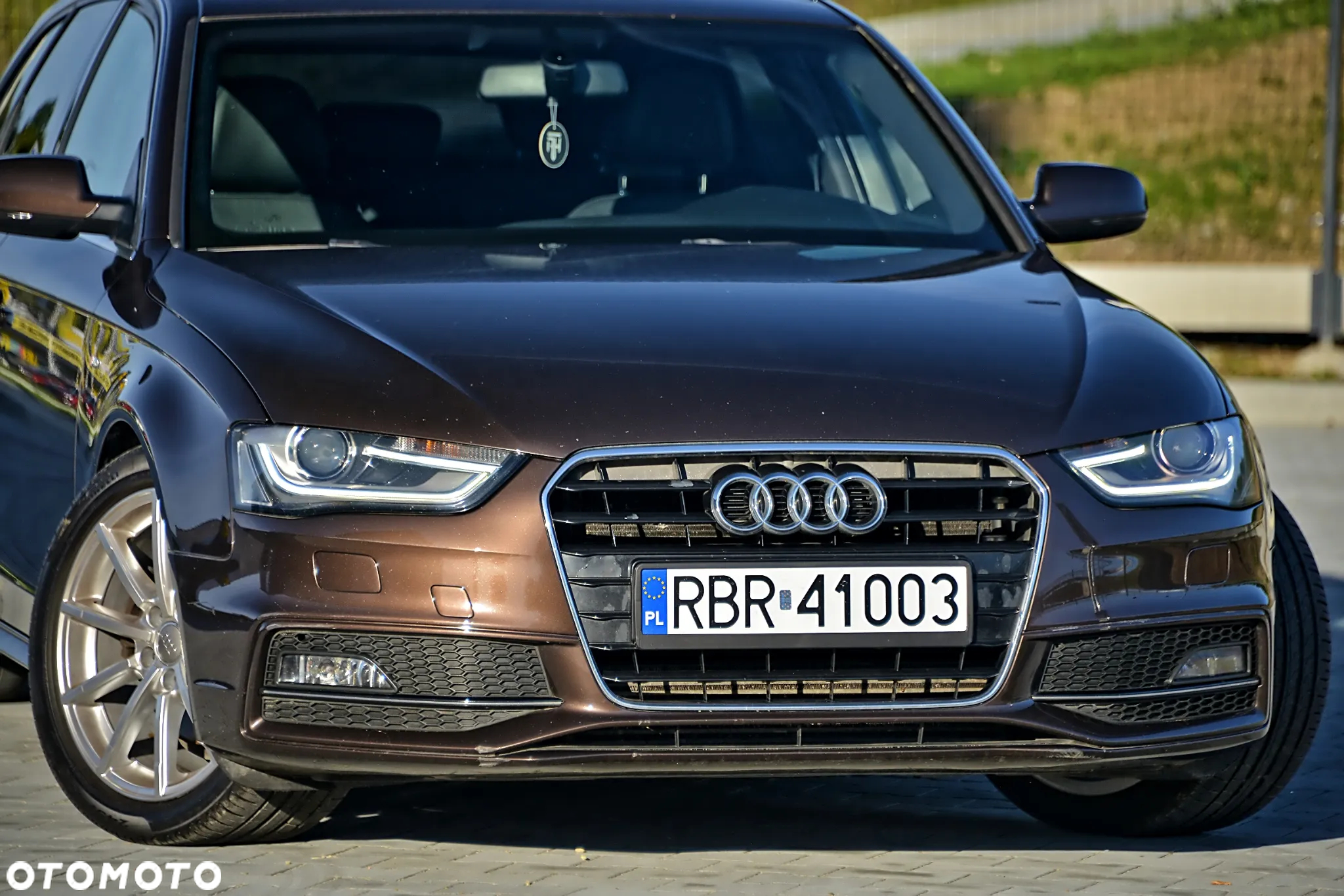 Audi A4 - 13